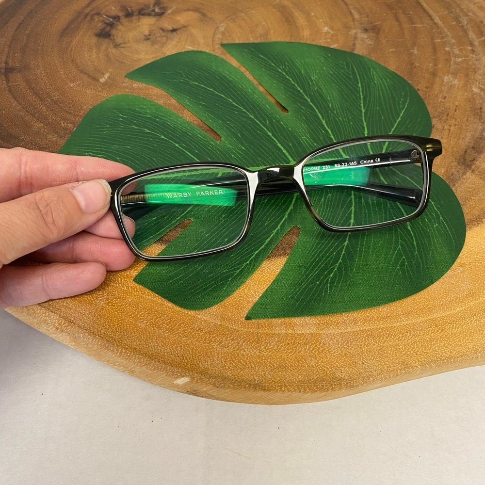Warby Parker Langhorne Reading Frames - image 1